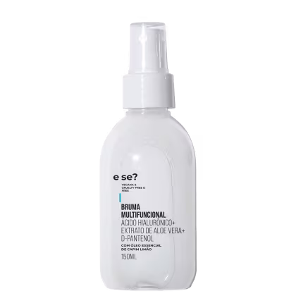 Imagem do produto E se? Cosméticos - Hidratante Bruma Multifuncional 150ml