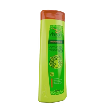 Imagem do produto Dalsan Cosméticos Cachos & Ondas - Condicionador 300ml