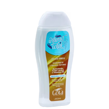 Imagem do produto SABONETE INTIMO GOTA BARBATIMAO TOTAL 250ML