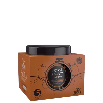 Imagem do produto Dalsan Cosméticos Hydra Instant + Jojoba - Máscara Hidratante 500g