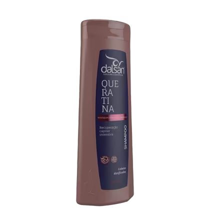 Imagem do produto Dalsan Cosméticos Queratina - Shampoo 300ml