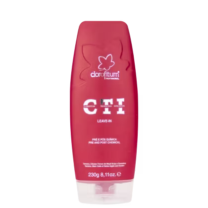 Imagem do produto Clorofitum CTI Pré e Pós Química - Leave-in 230g