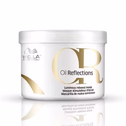 Imagem do produto Wella Professionals Oil Reflections - Máscara Capilar 500ml