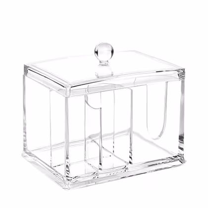 Imagem do produto Acrílico Store – Porta Algodão e Cotonete