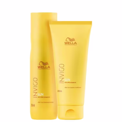 Imagem do produto Kit Wella Professionals Invigo Sun Absolut Duo (2 Produtos)
