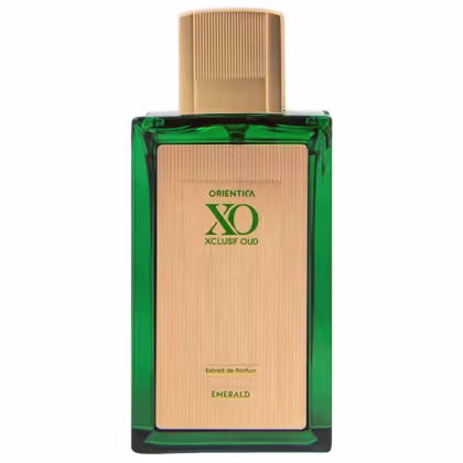 Perfume Unissex XO Xclusif Oud Emerald Orientica Perfumes Extrait de Parfum 60ml.