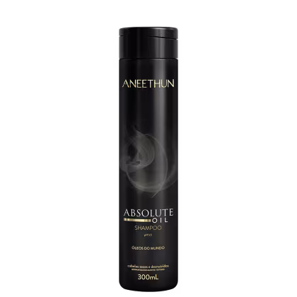 Imagem do produto Aneethun Absolute Oil - Shampoo 300ml