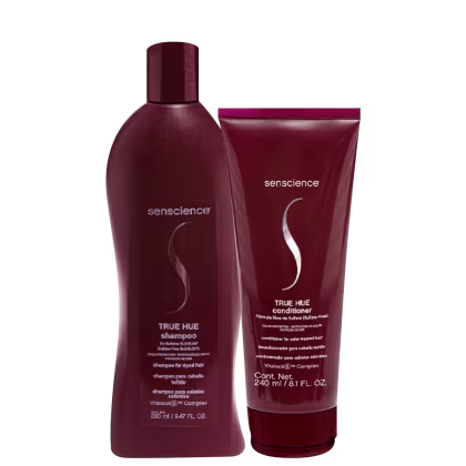 Imagem do produto Kit Senscience True Hue Daily Duo (2 Produtos)