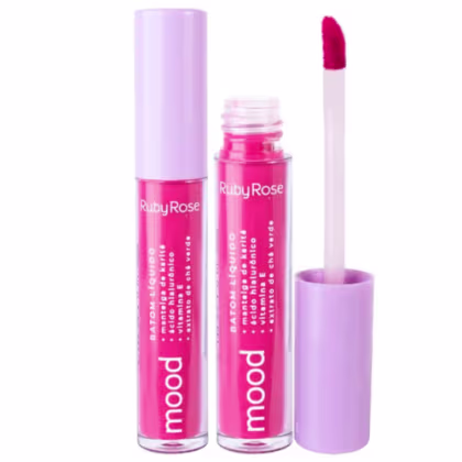 Imagem do produto Ruby Rose Mood Romance 03 - Batom Líquido 3,2ml