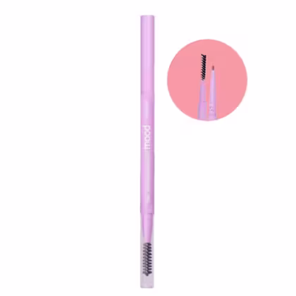 Imagem do produto Ruby Rose Mood Ponta Fina 03 Dark  - Lápis para Sobrancelhas