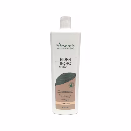 Imagem do produto Arvensis Cosméticos Naturais Hidratação Intensiva - Shampoo 1L