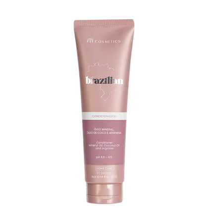 Imagem do produto FIT Cosmetics Brazilian Nutri - Condicionador 300ml