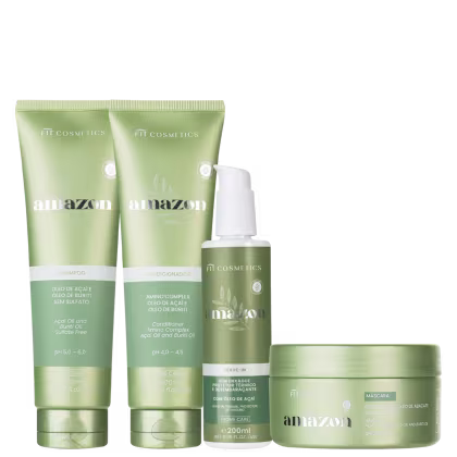 Imagem do produto Kit Amazon Hydra (4 Produtos)