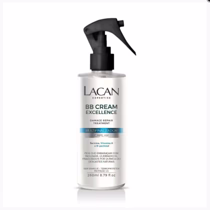 Imagem do produto Lacan Multifinalizador Capilar BB Cream Leave-in 260ml
