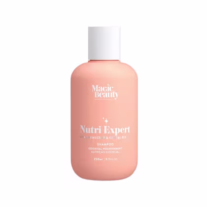 Magic Beauty Nutri Expert Shampoo 250ml