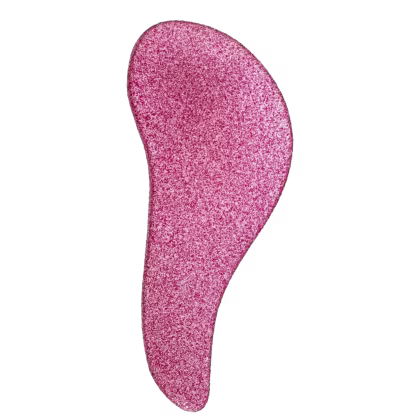 Imagem do produto ProArt Glitter Rosa - Escova de Cabelo