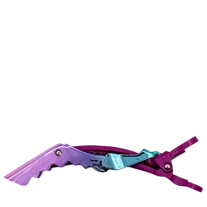 Imagem do produto Kit Colortrak Aurora Collection Croc Clips (4 Unidades)