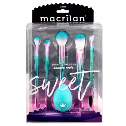 Imagem do produto Kit Sweet Macrilan