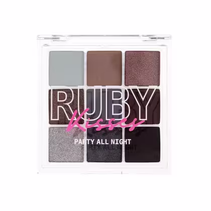 Imagem do produto Ruby Kisses Memories Collection Party All Night - Paleta de Sombras 11,7g