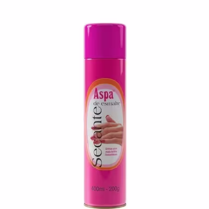Imagem do produto Aspa - Spray Secante de Esmalte 400ml