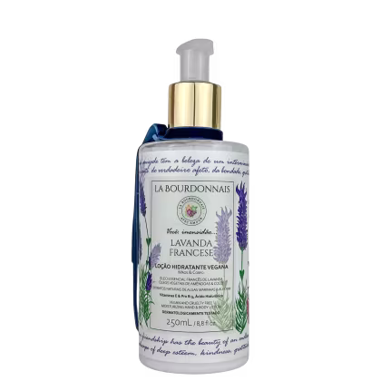Imagem do produto La Bourdonnais Lavanda Francese - Loção Hidratante Corporal 250ml