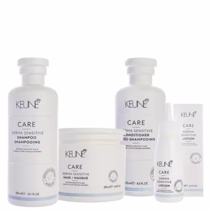 Imagem do produto Keune Care Derma Sensitive Kit Full (4 Produtos)