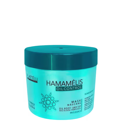 Imagem do produto Máscara Plattélli Hamamelis 250g