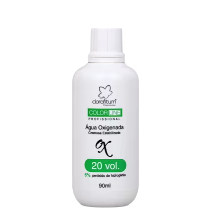 Imagem do produto Clorofitum Color Line OX - Água Oxigenada 20 Volumes 90ml