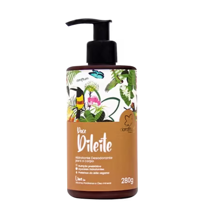 Imagem do produto Hidratante Desodorante Corporal Doce Dileite 280g