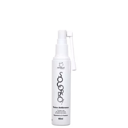 Imagem do produto Clorofitum Socorro Antibrancos - Tônico Capilar 65ml