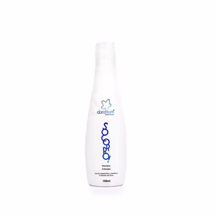 Imagem do produto Clorofitum Socorro - Shampoo Anticaspa 150ml