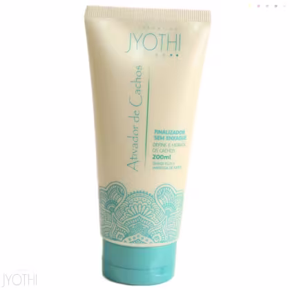Imagem do produto Jyothi Cosméticos Ativador de Cachos - Leave-in 200ml