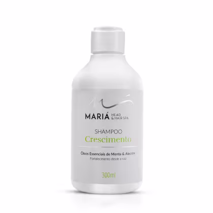 Imagem do produto Mariá Head & Hair Spa Shampoo Crescimento 300ml