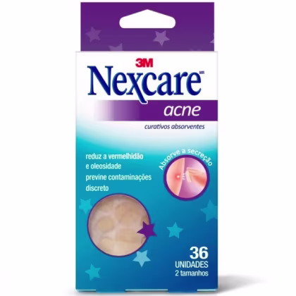 Imagem do produto ADESIVO NEXCARE ACNE COVER