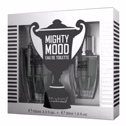 Imagem do produto Kit Might Mood (Perfume 100 ml + Perfume 30 ml)