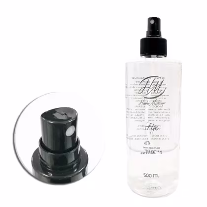 Imagem do produto Hoshi Makeup Fix - Fixador de Maquiagem 500ml