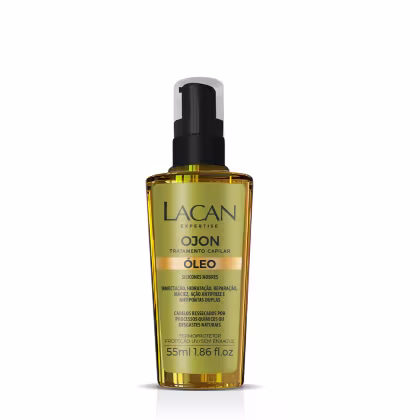 Imagem do produto Lacan Óleo de Ojon - Óleo Capilar 55ml