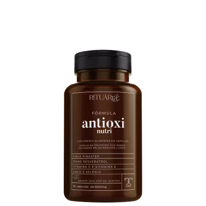 Imagem do produto Fórmula Antioxi Nutri | Anti Manchas | Pinus Pinaster | Trans Resveratrol