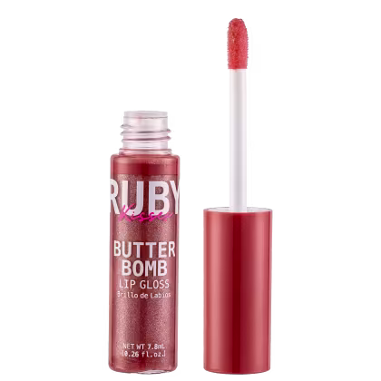 Imagem do produto Ruby Kisses Butter Bomb Pillowtalk - Gloss Labial 7,8ml