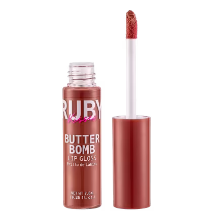 Imagem do produto Ruby Kisses Butter Bomb Snatched - Gloss Labial 7,8ml