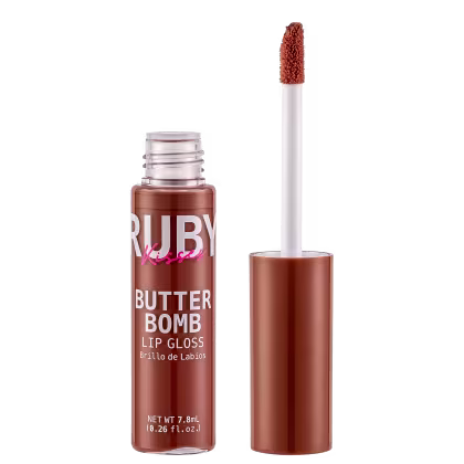 Imagem do produto Ruby Kisses Butter Bomb Warm Hug - Gloss Labial 7,8ml