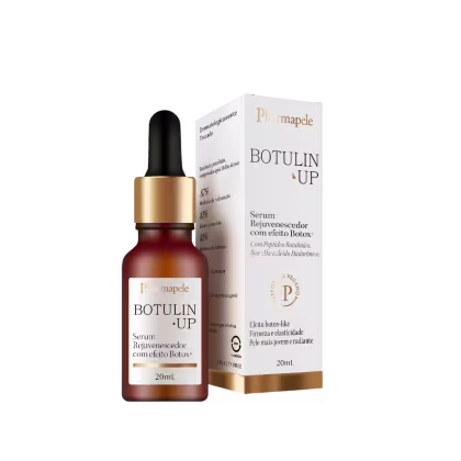 Imagem do produto Pharmapele Botulin Up - Sérum Rejuvenescedor 20ml