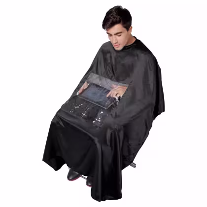 Imagem do produto Capa de Corte Com Visor Plastico Transparente Para Celular