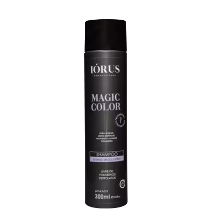 Imagem do produto Iórus Shampoo Magic Color 300ml
