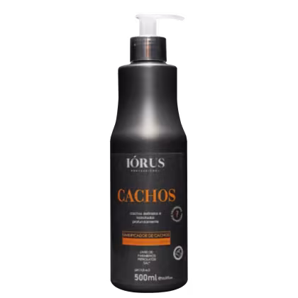 Imagem do produto Iórus Umidificador Cachos 500ml