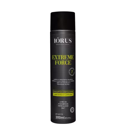 Imagem do produto Iórus Shampoo Extreme Force 300ml