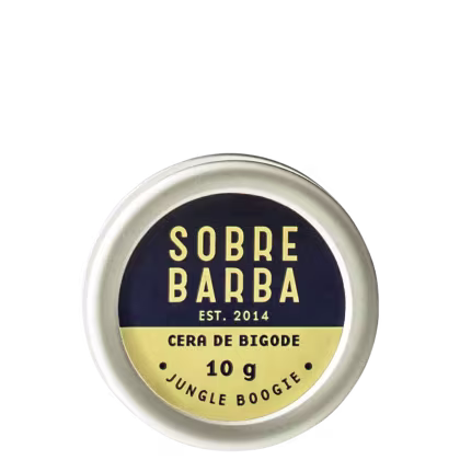 Imagem do produto Sobrebarba Jungle Boogie - Cera para Bigode 10g