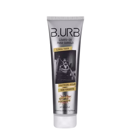 Imagem do produto Leave-In Para Cabelo Teen Barba Urbana - B.URB - 150ml