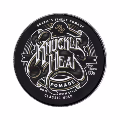 Imagem do produto Knucklehead Pomade Classic Hold - Pomada Modeladora 100g