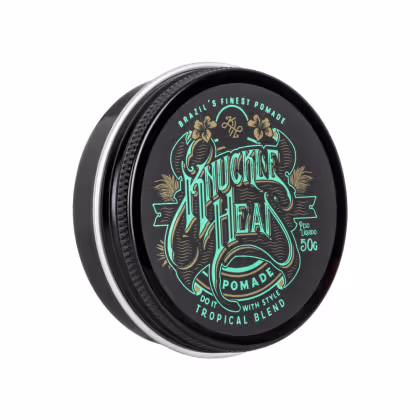 Imagem do produto Knucklehead Pomade Tropical Blend - Pomada Modeladora 50g
